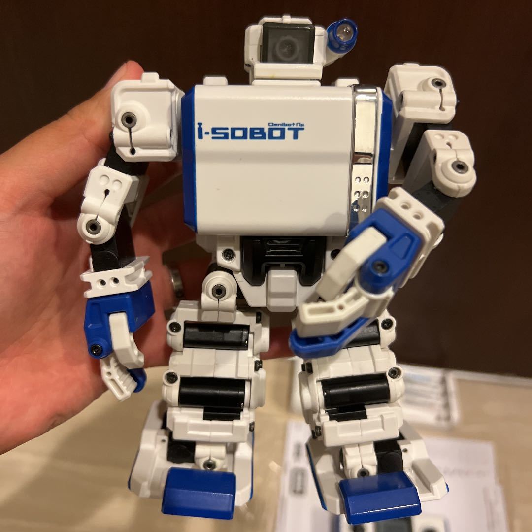 TAKARA TOMI i-SOBOT - ホビーラジコン