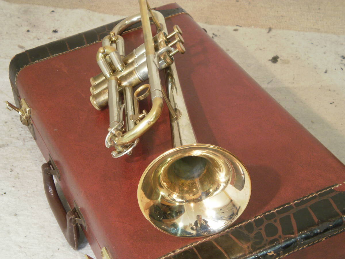 F.E.Olds　L-10　Special　TRUMPET_画像1