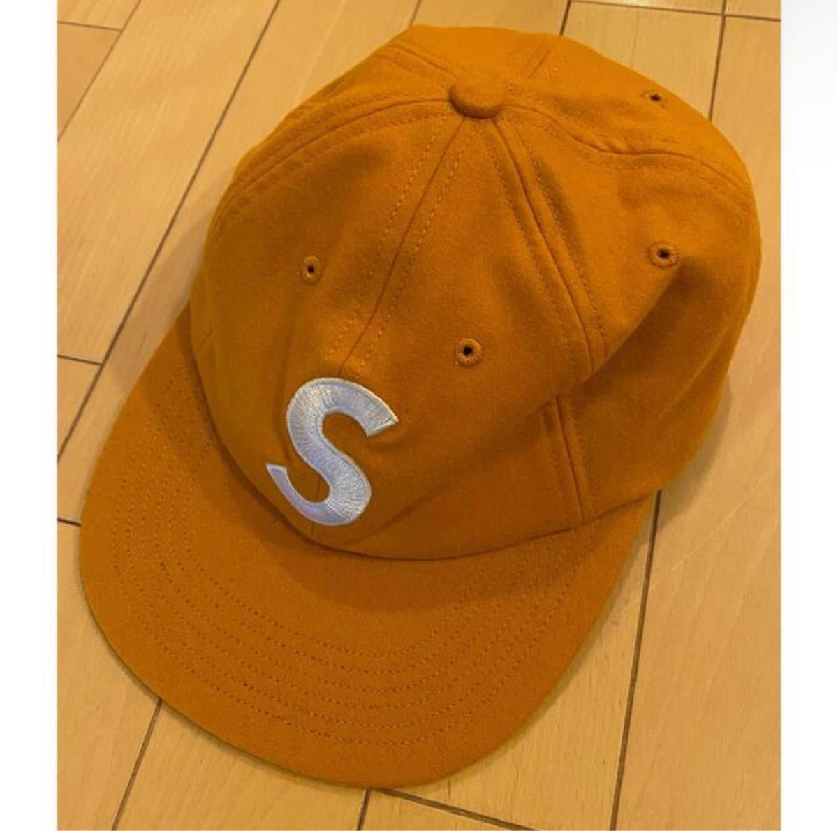 週末限定特価!)シュプリーム supreme キャップ キャンピング