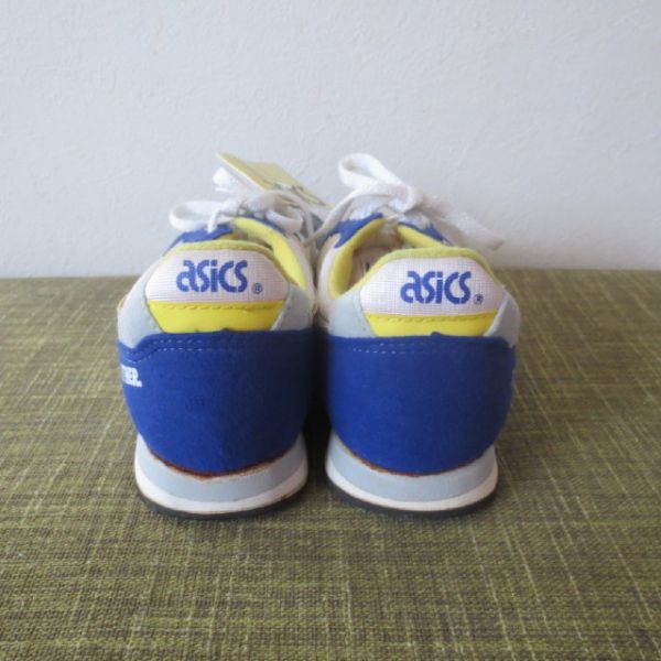 アシックス　asics　ファブレ　ターサー　PS-Jr　22cm　TBF119　80年代　未使用！_画像5