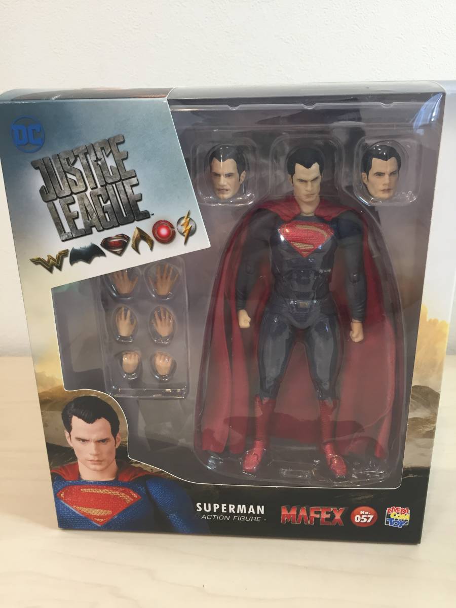 MAFEX マフェックス No.57 SUPERMAN とっておきし福袋 66.0%OFF