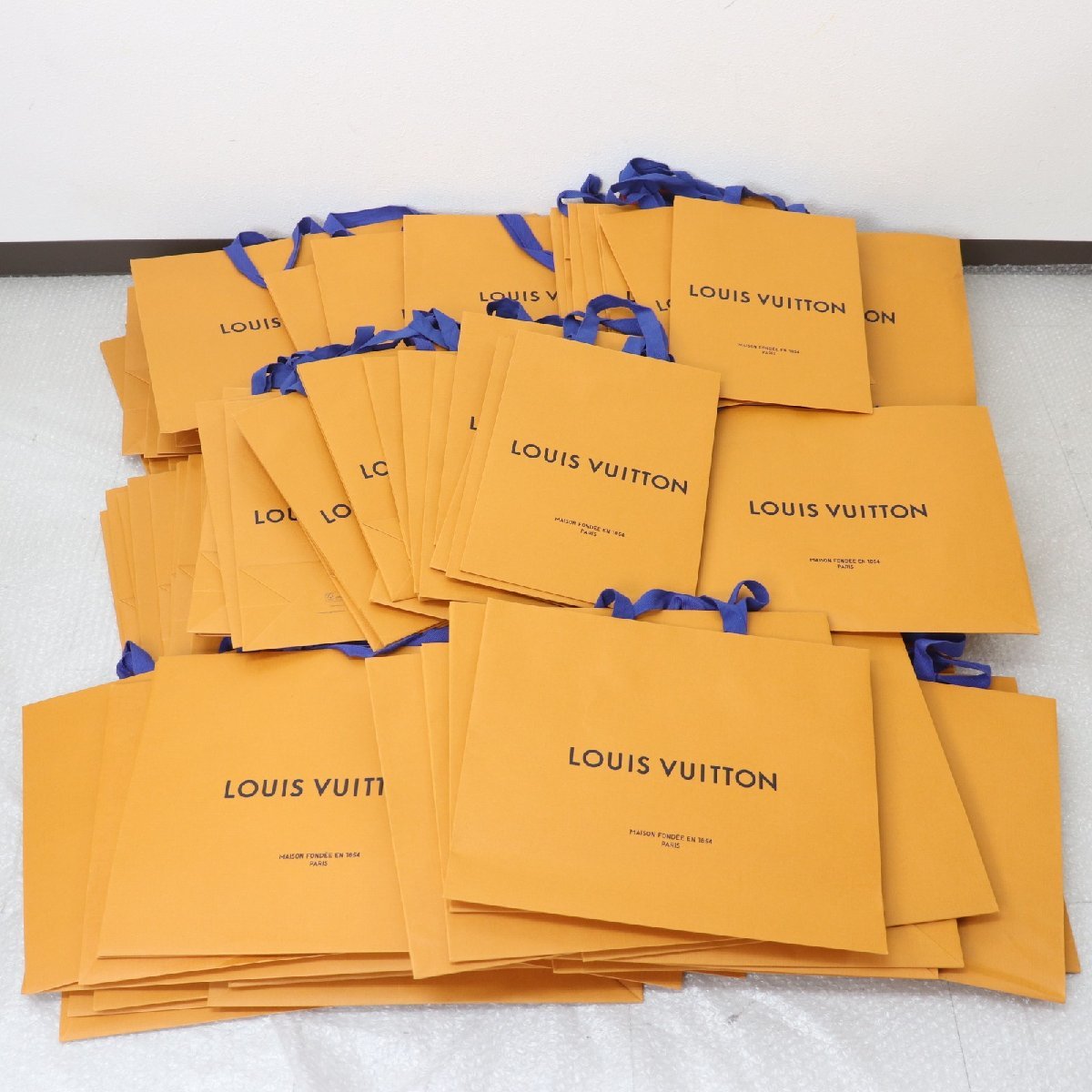 LOUIS VUITTON ルイヴィトン 紙袋 大量セット 【時間指定不可】 www 