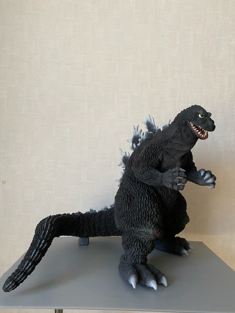 輸送箱未開】X-PLUS エクスプラス ギガンティックシリーズ ・ゴジラ