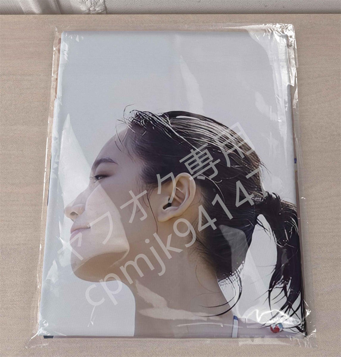 ヤフオク! - 吉岡里帆/抱き枕カバー/160cm×50cm/2wayトリ...