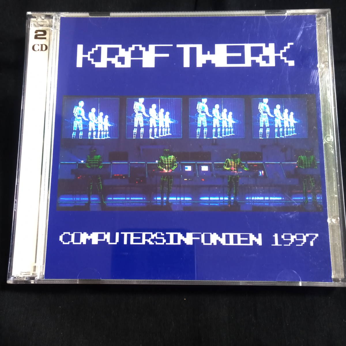 Kraftwerk Computerinfonien 1997_画像1