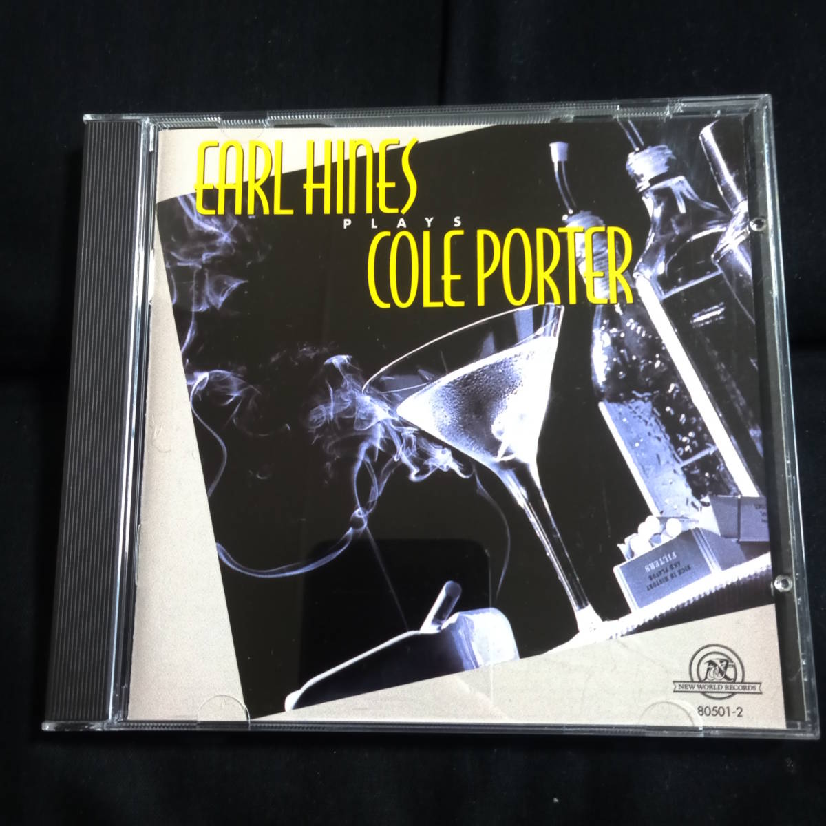 Earl Hines Plays Cole Porter アール・ハインズ・プレイズ・コール・ポーター_画像1