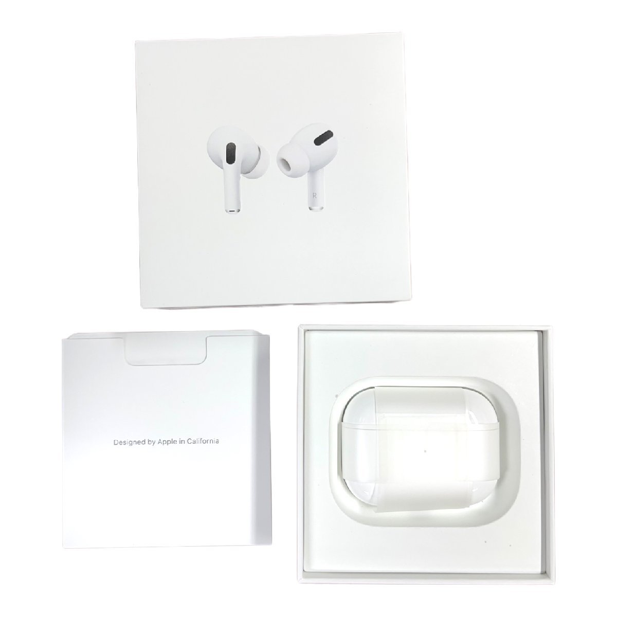 L25629RL 【美品】Apple アップル AirPods Pro エアーポッズ プロ
