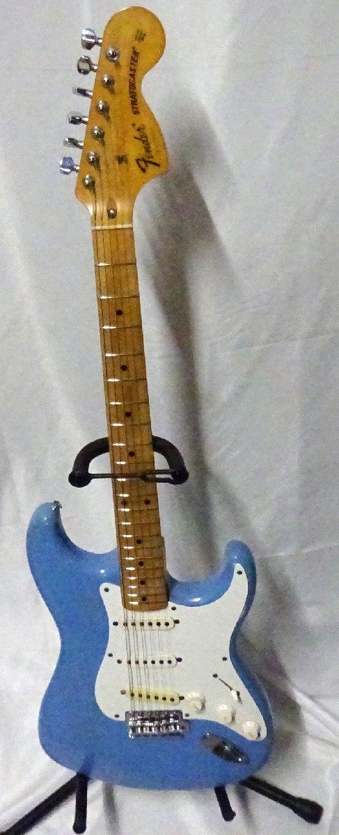 X15771NH 品 ギター Fender エレキギター ST62 フジゲン製 ストラス
