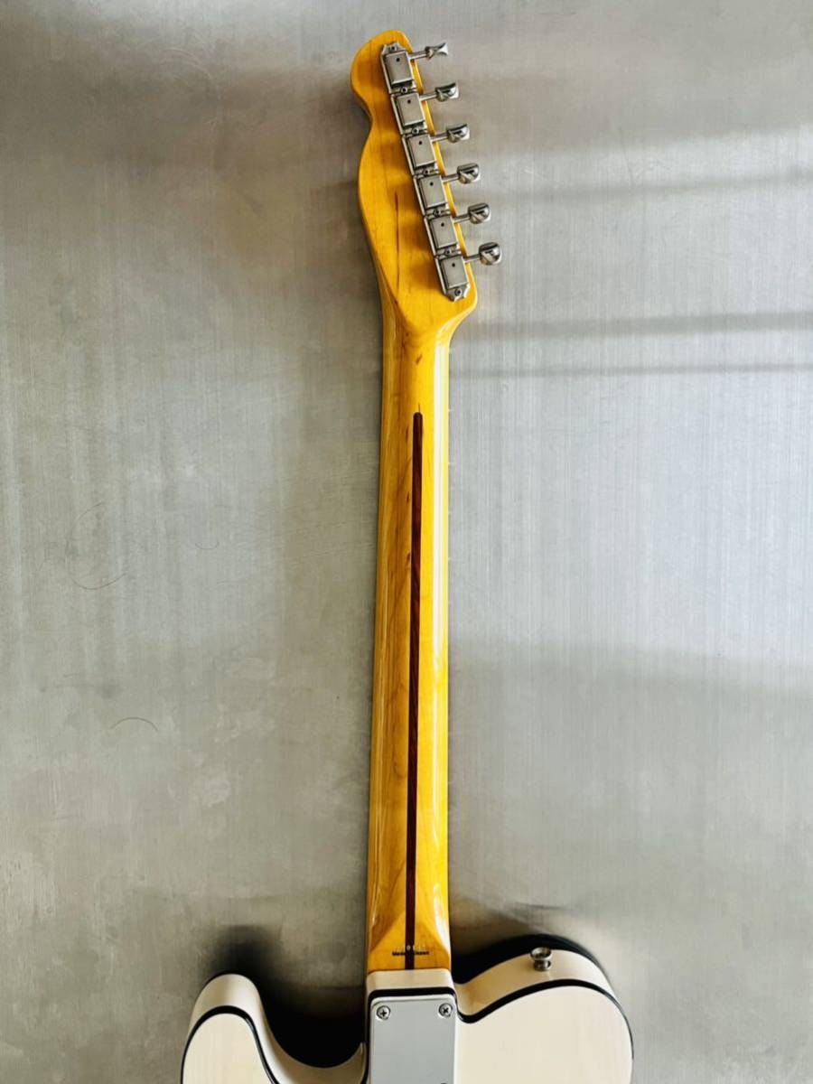 美品 即決送料無料】Tokai テレキャスター ATE118B WBL/R Telecaster