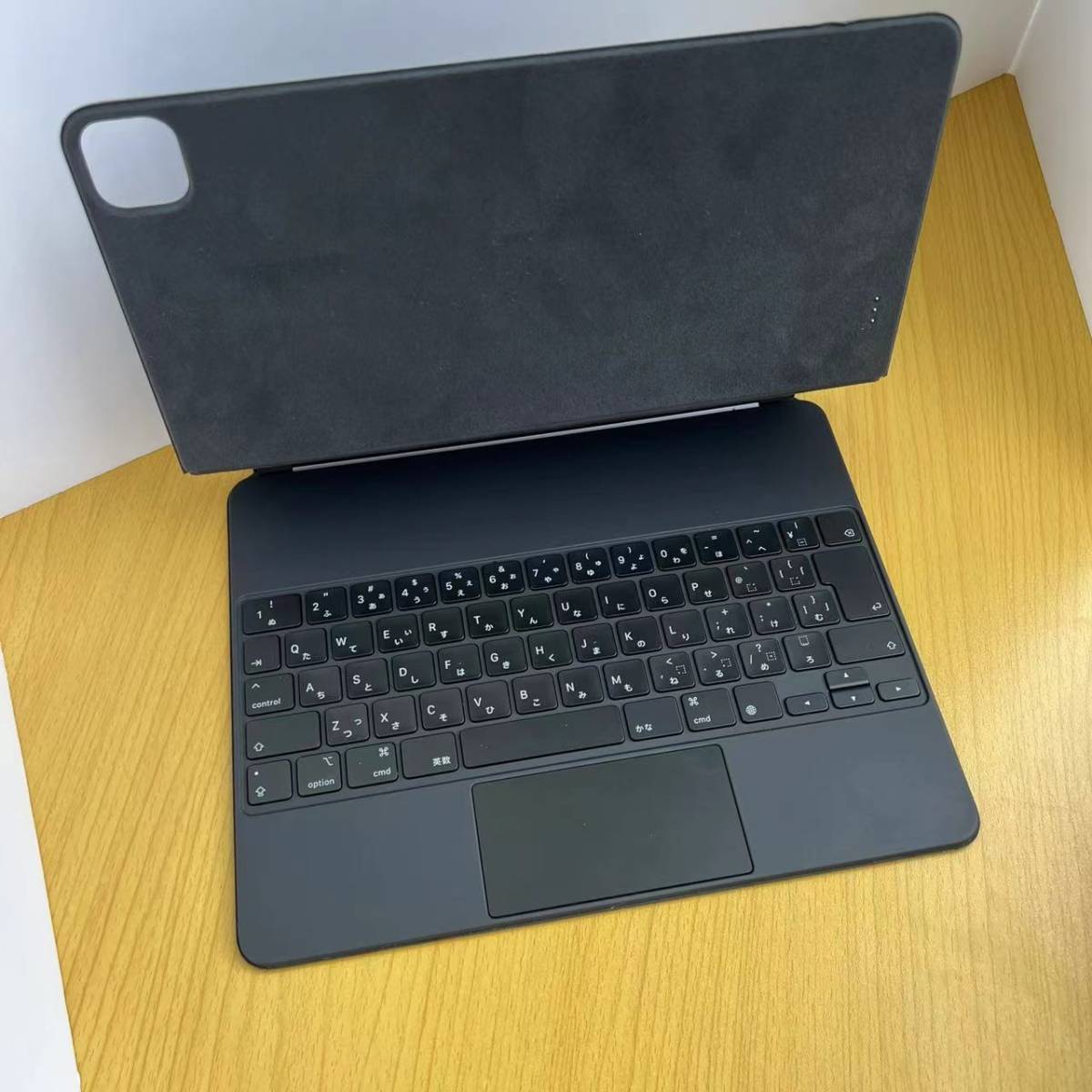 Apple A1998 12.9第4、3世代用 アップル iPad Magic Keyboard マジック