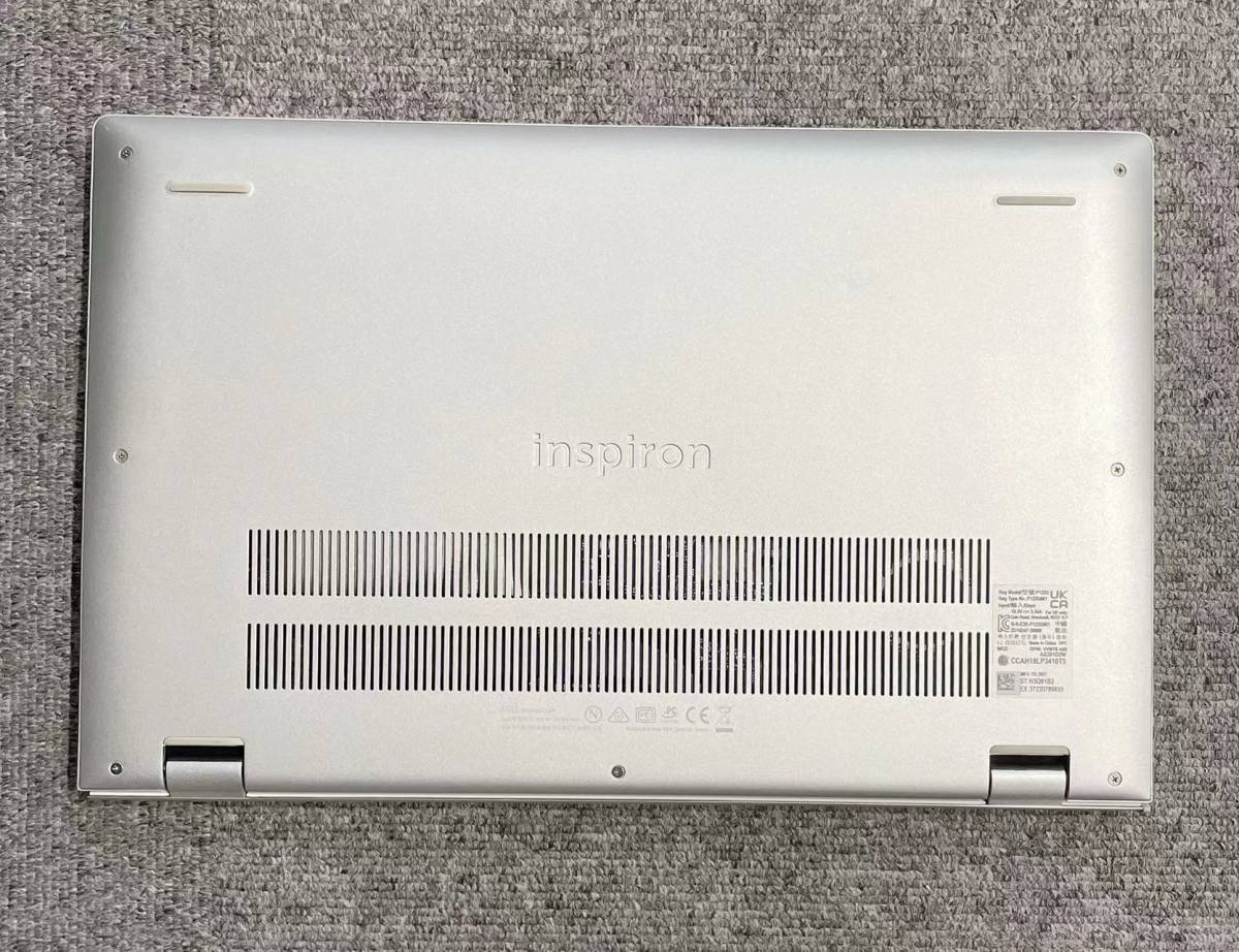 Yahoo!オークション - Dell Inspiron 7300 Core i7-1165G7 Yahoo!オークション - Dell Inspiron 7300 Core i7-1165G7