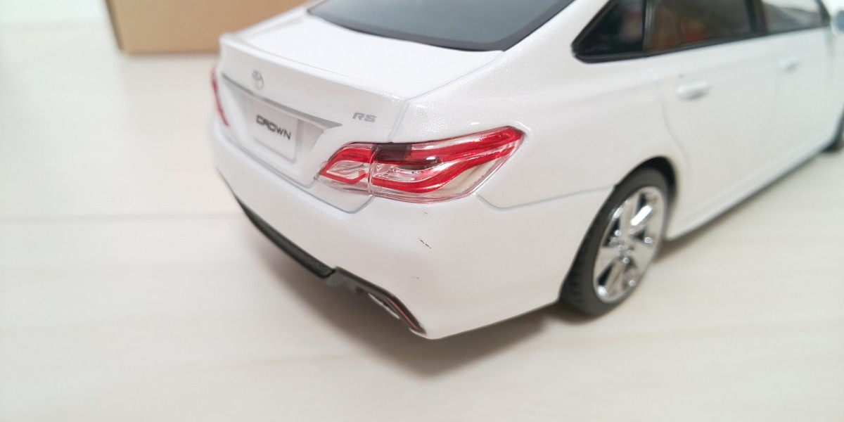 TOYOTA/トヨタ/CROWN RS Advance/1/30/color3色セット/外 TOYOTA/トヨタ/CROWN RS Advance/1/30/color3色セット/外