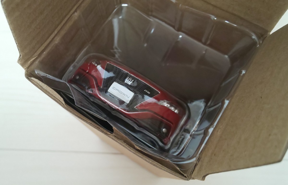 TOYOTA/トヨタ/CROWN RS Advance/1/30/color3色セット/外 TOYOTA/トヨタ/CROWN RS Advance/1/30/color3色セット/外