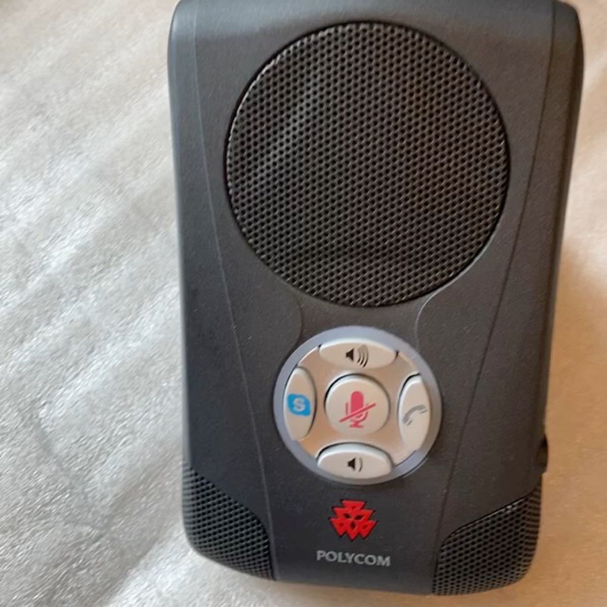動作美品POLYCOM Communicator C100S 動作確認済音声綺麗中古はAmazonで2万円くらい