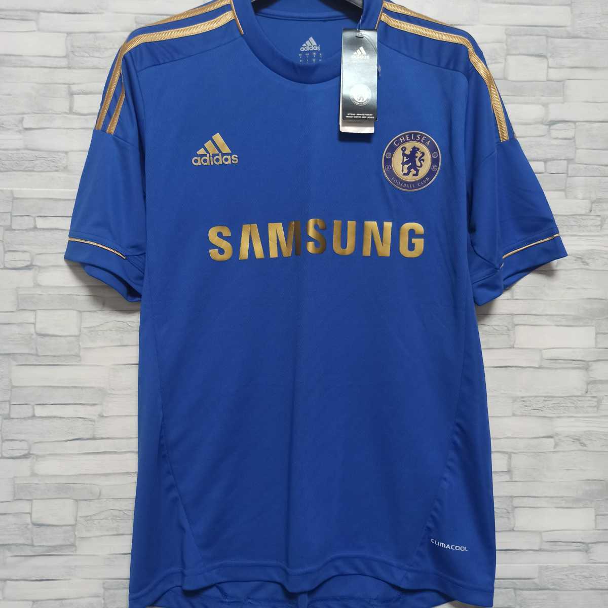 タグ付き未使用 アディダス adidas チェルシー CHELSEA 12/13