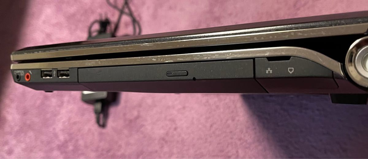 ソニーVAIO PCG-8132N ノートパソコン ソニーVAIO PCG-8132N ノートパソコン