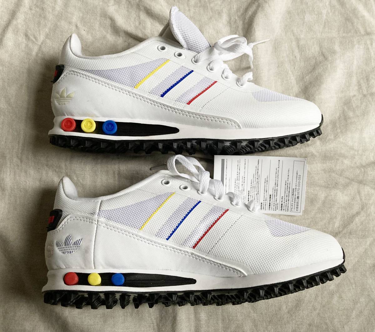 新品 adidas originals アディダス オリジナルス LA TRAINER 2 新品 adidas originals アディダス オリジナルス LA TRAINER 2