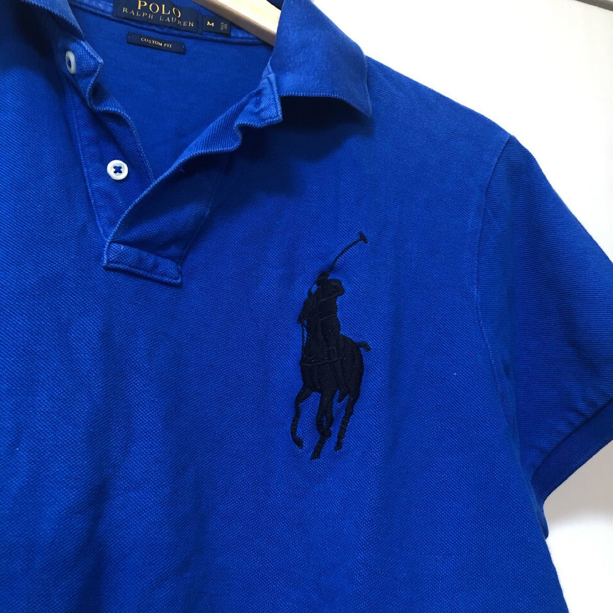 POLO RALPH LAUREN ポロラルフローレン　ポロシャツ　