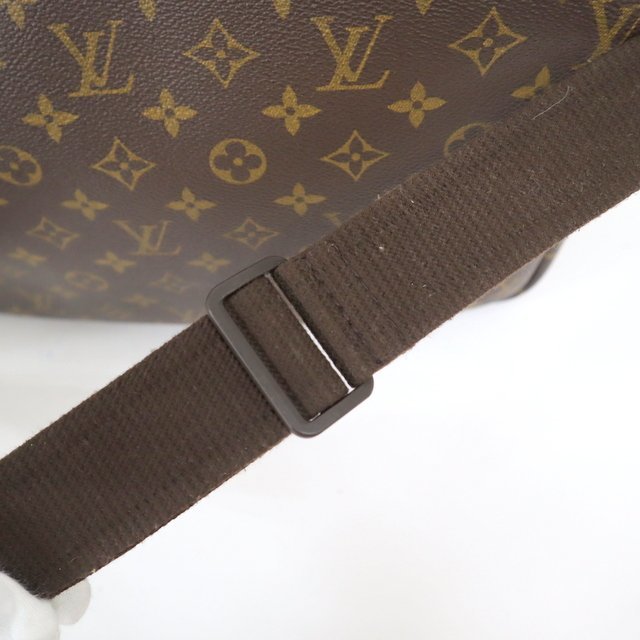 LOUIS VUITTON】ルイヴィトン モノグラム リポーターGM M45252