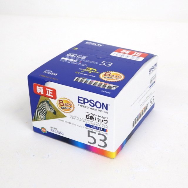 色々な EPSON IC8CL53 tyroleadership.com