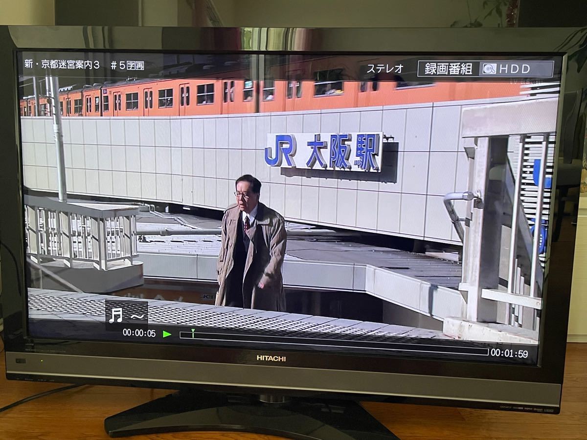 すぐ録画ができるHITACHI Wooo XP05 L42-XP05|Yahoo!フリマ(旧 すぐ録画ができるHITACHI Wooo XP05 L42-XP05|Yahoo!フリマ(旧