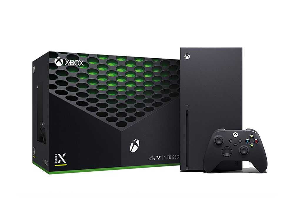 Xbox Series X 本体【新品未使用・送料無料（出品者負担）】RRT-00015