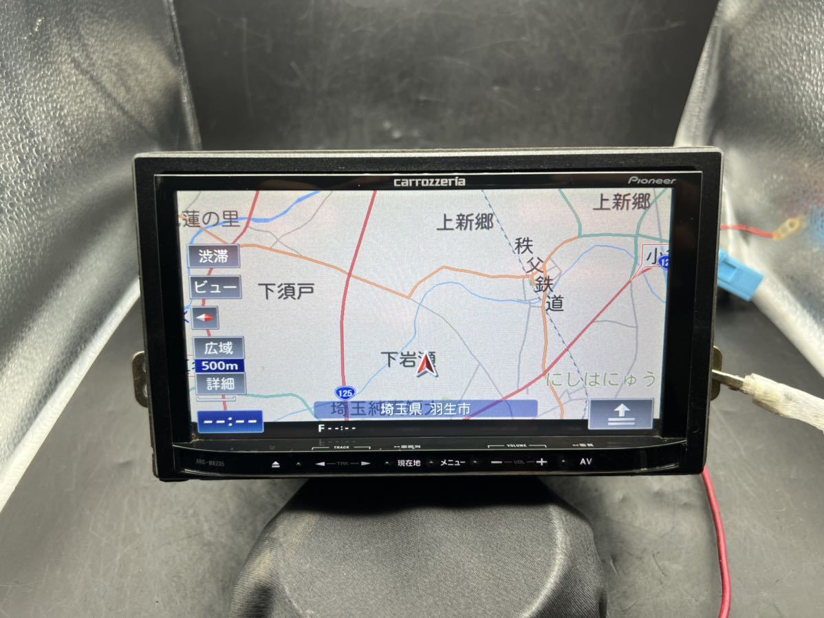 最も優遇 VXM-155VFi N203-32 カロッツェリア AVIC-MRZ77 メモリ 1