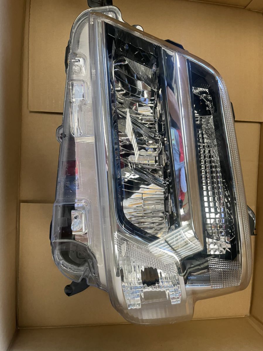 ハイゼットカーゴS321V後期 LEDヘッドライト左81150-B5170 protego.md