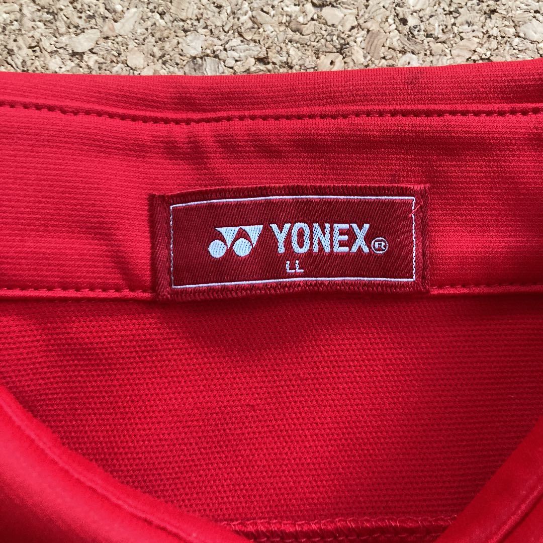 YONEX ヨネックス ポロシャツ 石川遼モデル 半袖シャツ golf 半袖