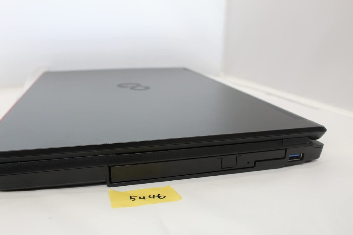 富士通 LIFEBOOK A5510/FX FMVA8804AP ノートPC(15.6型 / Core i5