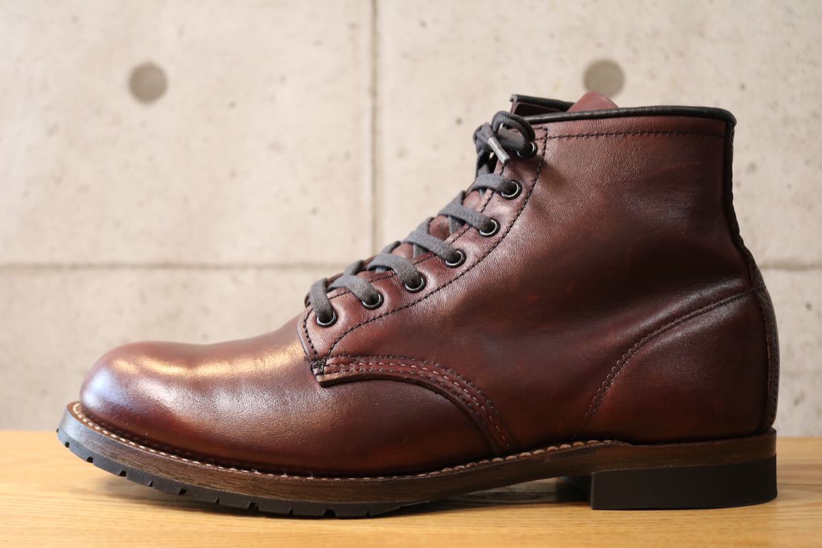 RED WING レッドウィング ベックマン9011 27.5 9.5D-