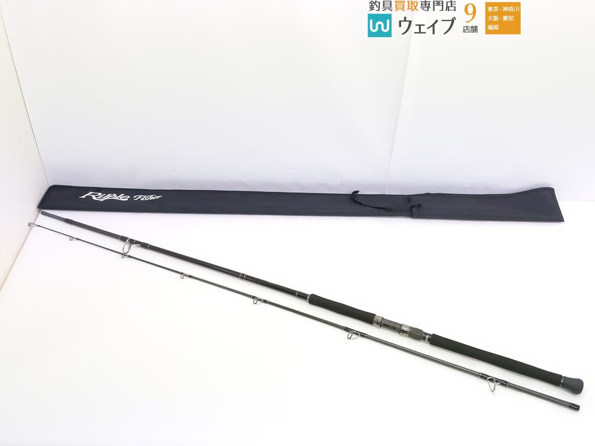 リップルフィッシャー ランナーエクシード 911MH Nano 未使用品 商品