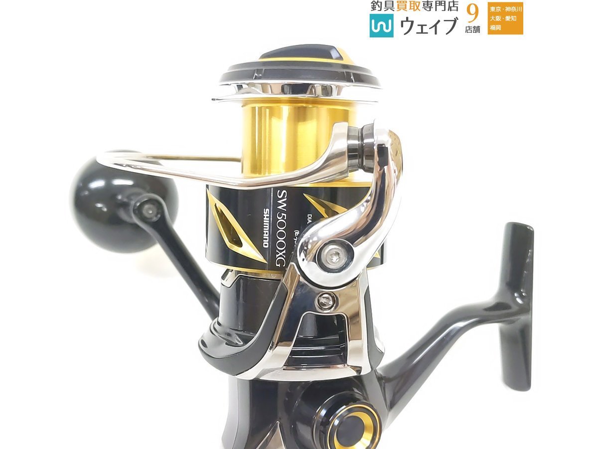 シマノ 20ステラ SW 5000XG 未使用品 | incalake.com
