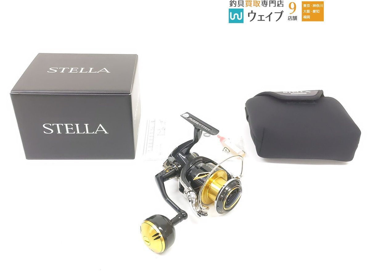 シマノ 20ステラ SW 5000XG 未使用品 www.tempconqatar.com