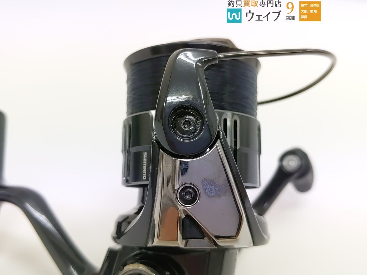 シマノ 19 ヴァンキッシュ C2500 SHG 美品 | sweatreno.com