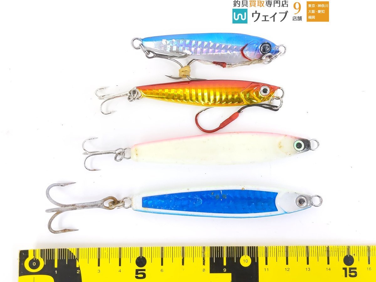 ダイワ Mmジグ 40 アブガルシア ショアスキッドジグ 40g ベイトブレス 湾ジグ 45g ジャクソン ギャロップc 60g 他 38個 メタルジグ 売買されたオークション情報 Yahooの商品情報をアーカイブ公開 オークファン Aucfan Com ダイワ Mmジグ 40 アブガルシア ショアスキッドジグ 40g ベイトブレス 湾ジグ 45g ジャクソン ギャロップc 60g 他 38個 メタルジグ 売買されたオークション情報 Yahooの商品情報をアーカイブ公開 オークファン Aucfan Com