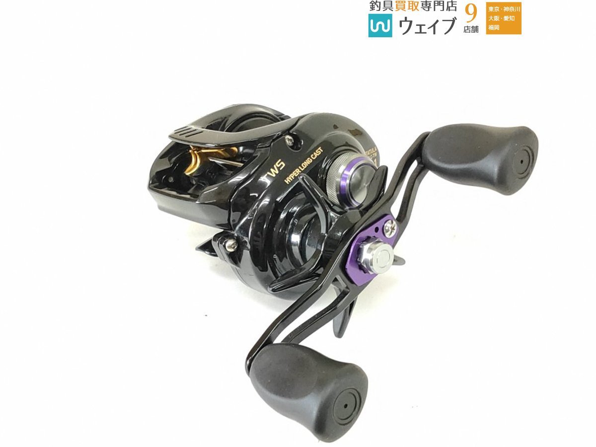 Daiwa Tatula Baitcaster Reel – Allways Angling