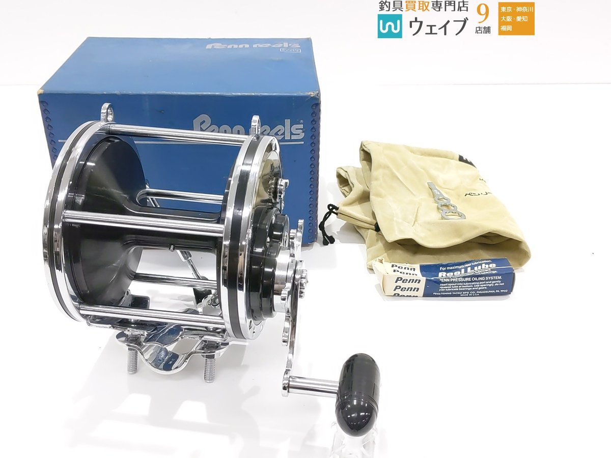 PENN ペン SENATOR セネター 116L 12/0 astromystik.com
