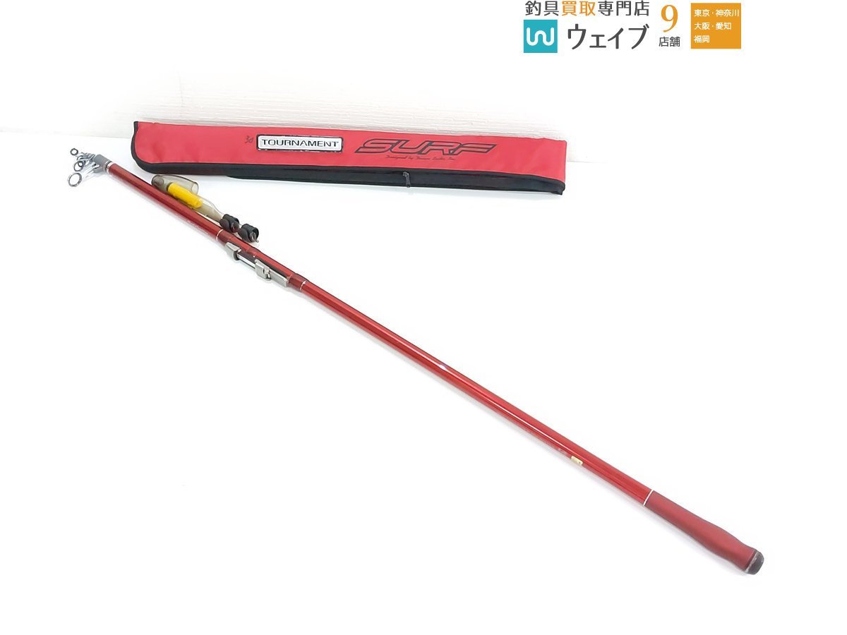 Yahoo!オークション - ダイワ 初代 トーナメントサーフ T 30-425 Yahoo!オークション - ダイワ 初代 トーナメントサーフ T 30-425