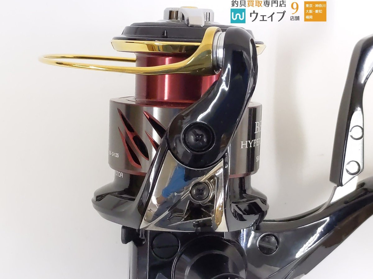 シマノ 20 BB X ハイパーフォース 1700DXG 美品 | clayleb.com