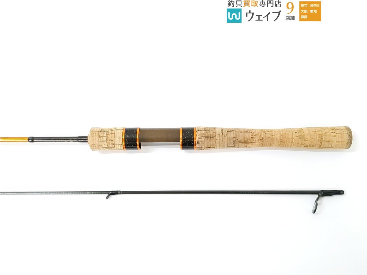 Daiwa PRESSO AGS 60XUL-S Spinning Rod for Trout 4960652087513