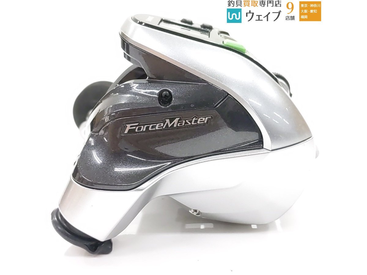 シマノ 15 フォースマスター 800 美品 | beia.com.do