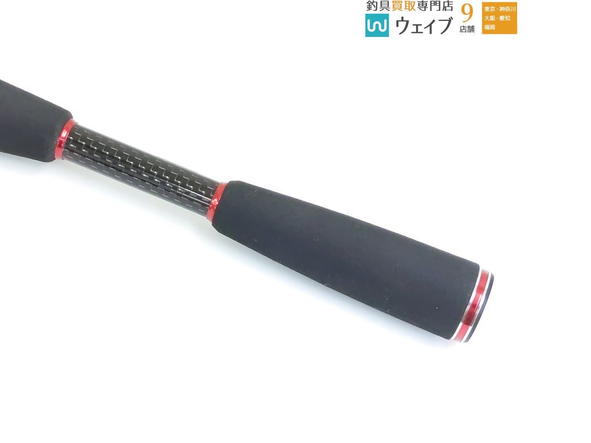 ダイワ スティーズ STZ 7011MMLXB-SV ハリアー Fスペック 未使用品