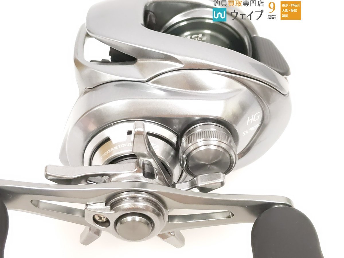 アウトドア】 SHIMANO - 22 メタニウム シャローエディション HG 右