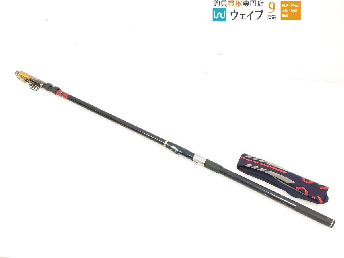 新到着 カゴスペシャル がまかつ がま磯 カゴスペシャル4 4号 初代 4