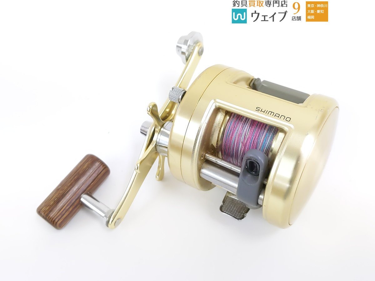 Yahoo!オークション - シマノ 95 カルカッタ 小船 400 Yahoo!オークション - シマノ 95 カルカッタ 小船 400