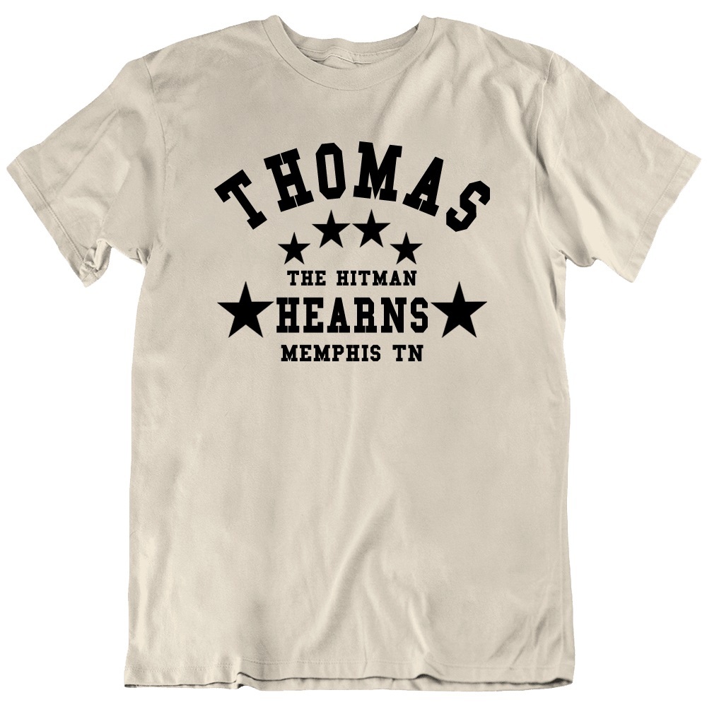 海外　限定品　送料込み トーマス・ハーンズ 　ヒットマン　ボクサー　シャツ　サイズ各種　３