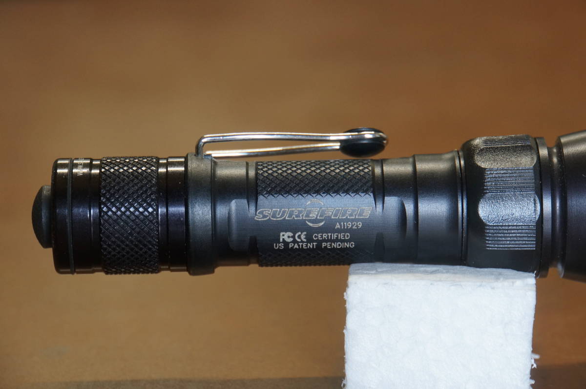 SUREFIRE U2 Porcupine シュアファイア LEDライト SUREFIRE U2 Porcupine シュアファイア LEDライト