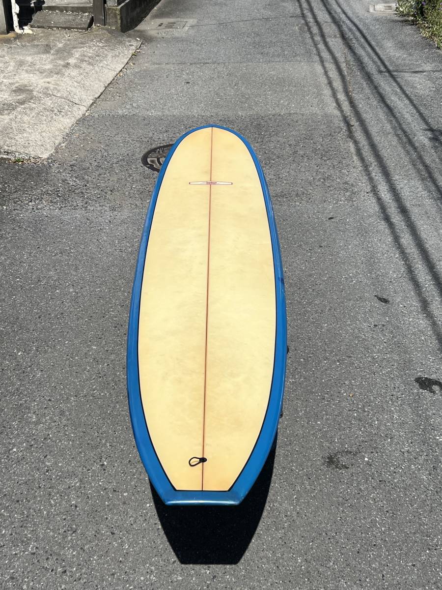 TYLER SURFBORD タイラーサーフボード STANDARD 9.6ft <手渡しのみ
