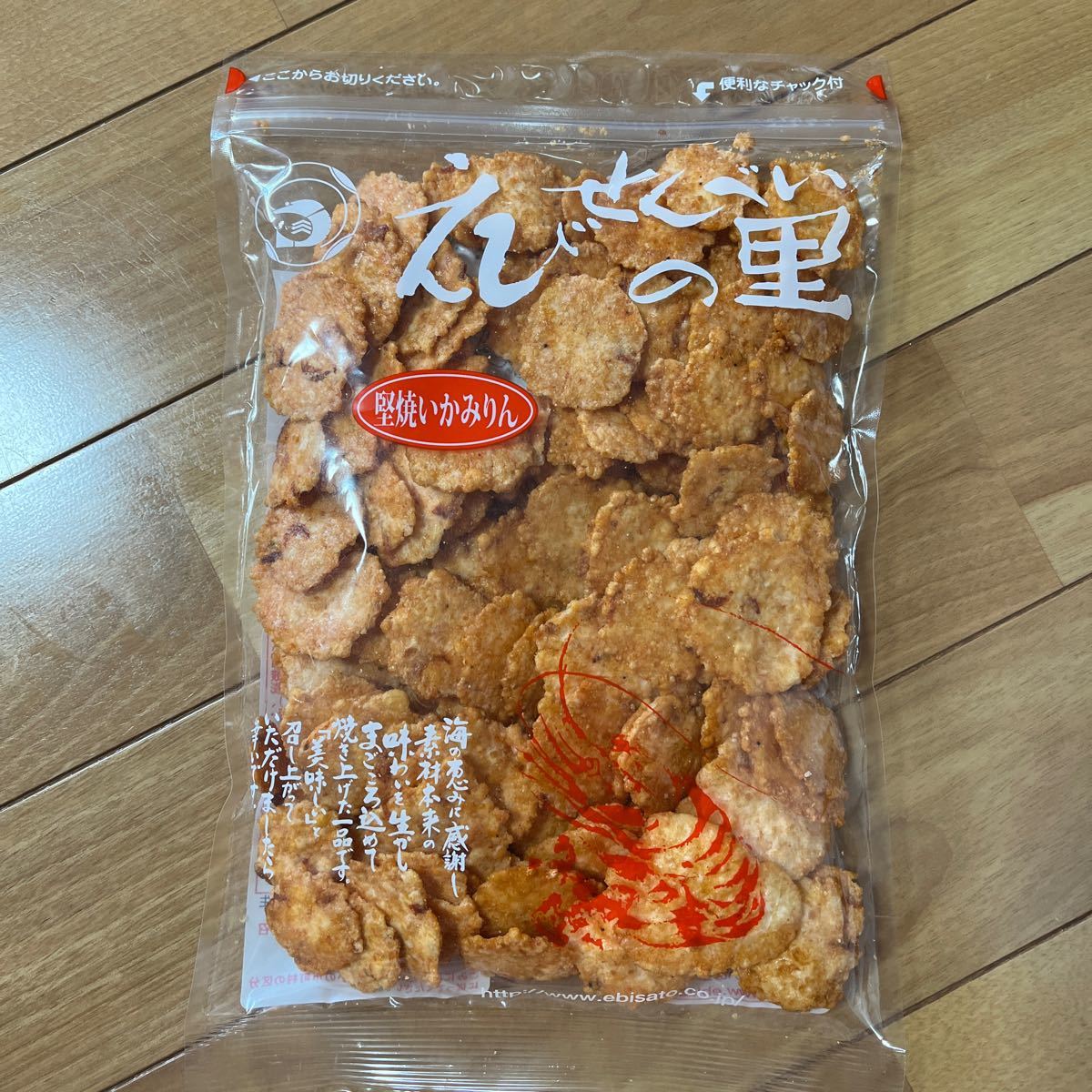 Paypayフリマ えびせんべいの里 名古屋 せんべい 堅焼きミックス 堅焼きいかみりん 1袋 Paypayフリマ えびせんべいの里 名古屋 せんべい 堅焼きミックス 堅焼きいかみりん 1袋